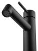 Смеситель для раковины Wonzon & Woghand WW-H1063-MB черный матовый фото 5