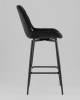 Стул барный Stool Group Флекс AV 405-N28-K14PM-9005(B) черный фото 4