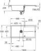 Мойка кухонная Grohe K400 31641AP0 фото 4