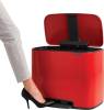 Мусорное ведро Brabantia Bo Pedal Bin 121401 36 л фото 8