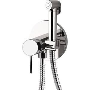 Гигиенический душ Remer X Style X65W со смесителем, с внутренней частью