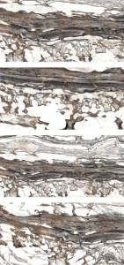 Керамогранит Ocean ceramic Namibia White 80x160