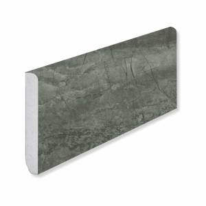 Плинтус Fargo 68S455 Агат Маренго 2200x80x11