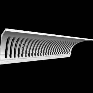 Карниз орнаментальный вентиляционный Artpole SK330V 79.5x30x21