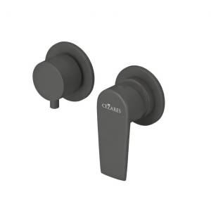 Смеситель для душа Cezares NAUTIC-VDIM2-M-NOP черный