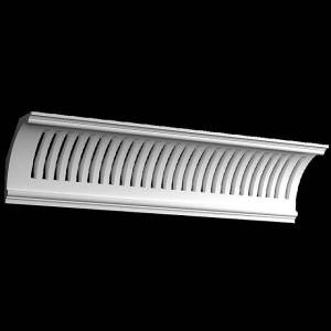 Карниз вентиляционный Artpole SK186V 79.3x16x18