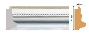 Багет DECOMASTER FM27-1 285x2.6x5.1