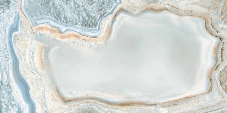 Керамогранит Aparici Beyond 174384 Turquesa Pulido B 59.55x119.3