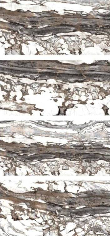 Керамогранит Ocean ceramic Namibia White 80x160