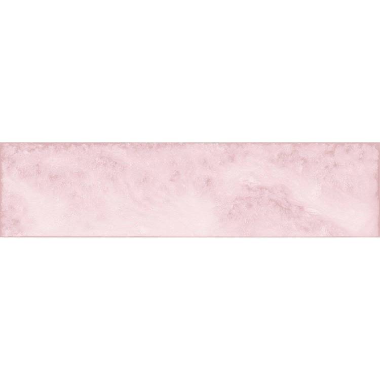 Керамическая плитка Cifre Ceramica Drop Pink Brillo 7.5x30
