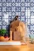 Декор Ragno Amuri RC8H Decoro Maiolica Tappeto 2 Glossy RT 20х20 фото 6
