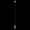 Подвесной светодиодный светильник Loft IT Rock 10111 Gold фото 4