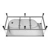 Акриловая ванна Vincea VBT-2B150-FR с каркасом, белая, 150x70x48 фото 8