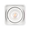 Потолочный светодиодный светильник Arlight SP-Cubus-S100x100-11W Warm3000 020386(2) фото 7