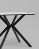 Стол кухонный Stool Group Мармер AV 5023-900/600-GJ-9005 GOLD JADE фото 3
