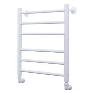 Полотенцесушитель водяной Comfysan Luce 013370 W-6 60/50 белый матовый