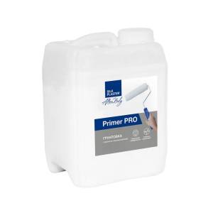 Грунтовка глубокого проникновения Silk Plaster Alteritaly Primer Pro 5 л
