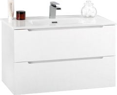 Тумба для комплекта BelBagno Etna 39 80 bianco lucido