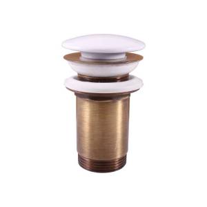 Донный клапан Rav Slezak MD0485SM, бронза