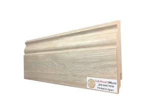 Плинтус Teckwood Цветной Дуб Мистери 2000x100x16