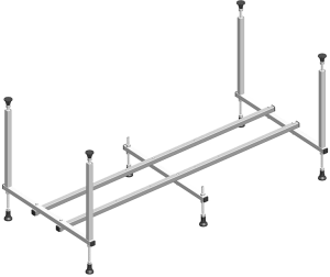 Каркас для ванны Timo KT16