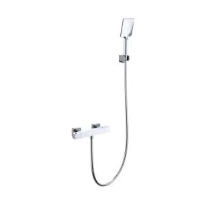 Смеситель для душа Wonzon & Woghand WW-B2062-A-CR термостатический, хром