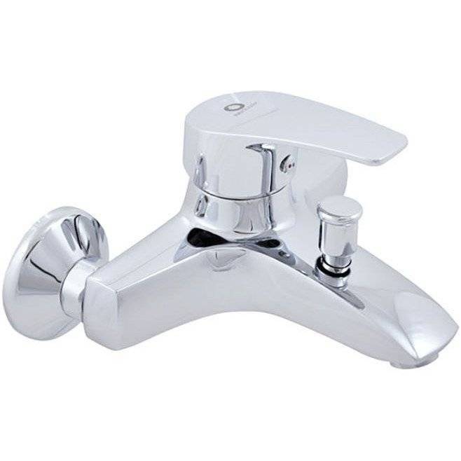 Смеситель для ванны Rav Slezak Kongo K054.5