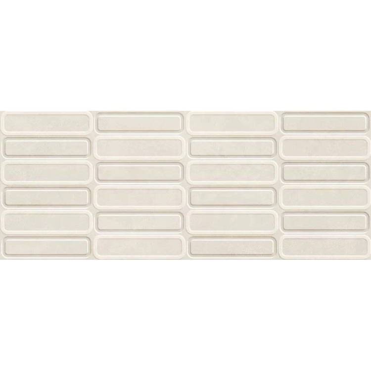 Керамическая плитка Cifre Ceramica Alure Oval Ivory 30x75