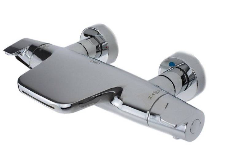 Универсальный смеситель ESKO T5054 хром