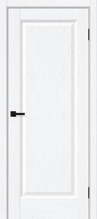 Межкомнатная дверь Bravo Неоклассик-30 полотно White Silkwood 900x2000
