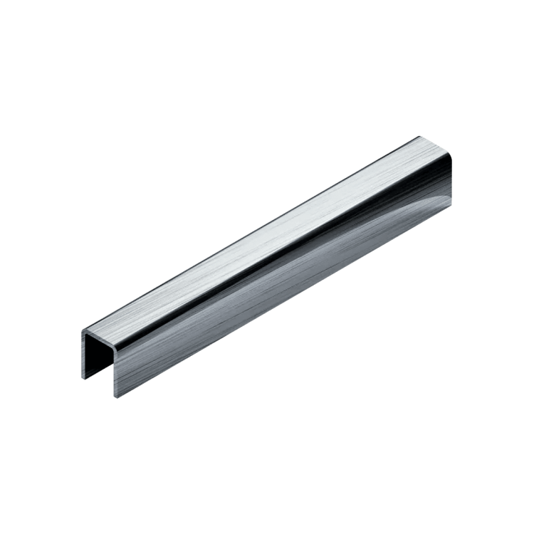 Профиль П-образный Neexy pvs95-13 LH удлиненый браш 270x0.5x0.8