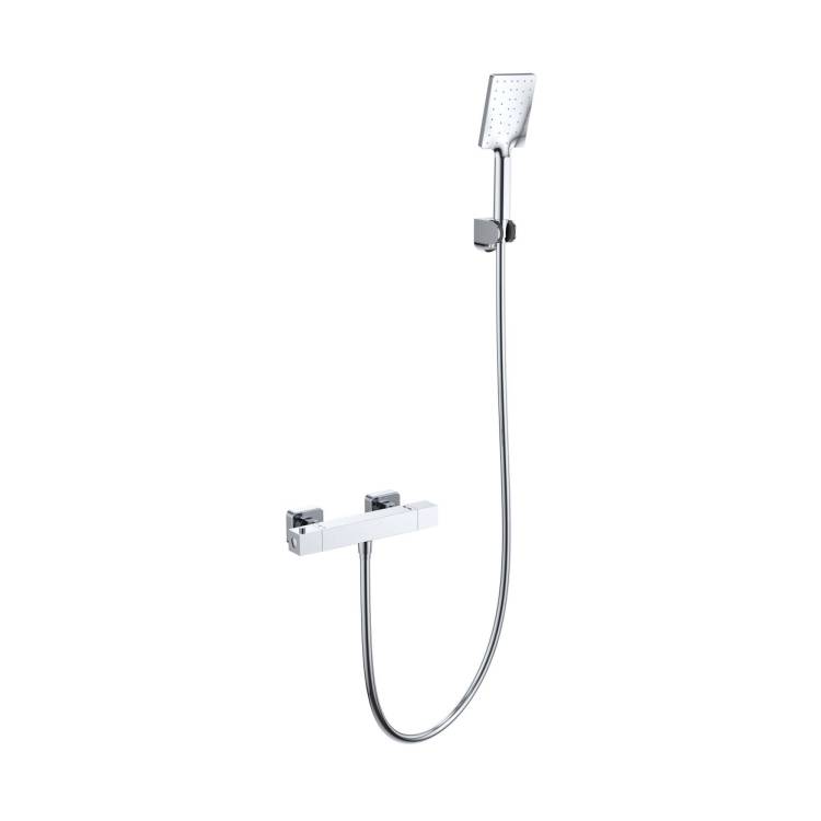 Смеситель для душа Wonzon & Woghand WW-B2062-A-CR термостатический, хром