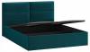 Кровать двуспальная Трия Глосс TRI_240713 Confetti Izumrud фото 3
