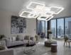 Потолочный светодиодный светильник Ambrella light Acrylica FA4423 фото 3