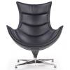 Кресло Bradex Home Lobster FR 0574 Chair, черный фото 2