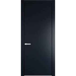 Межкомнатная дверь Profil Doors 1 PW полотно Нэви Блу 700x2000