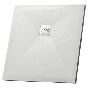 Поддон для душа Grossman Strong GR-S19090Q Белый 90x90