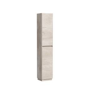 Шкаф-пенал Sancos Libra Floor Дуб галифакс натуральный, 35x187x30