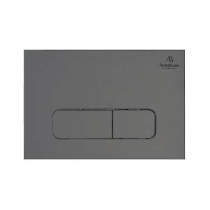 Кнопка смыва AltroBagno Бени (Beni) PFP 002 GM оружейная сталь