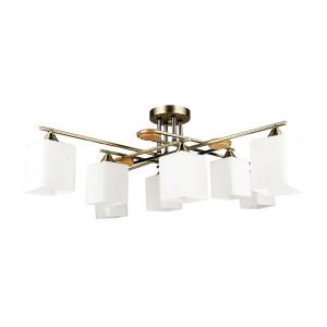 Светильник потолочный Arte Lamp Largo A4497PL-8AB