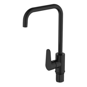 Смеситель для кухни Voda Waterfall WF519B черный