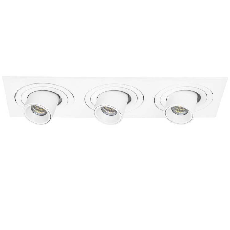 Встраиваемый светодиодный спот Lightstar Intero Tubo i536164