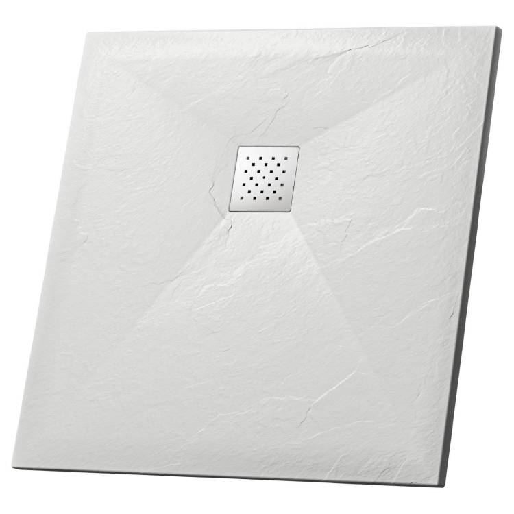 Поддон для душа Grossman Strong GR-S19090Q Белый 90x90