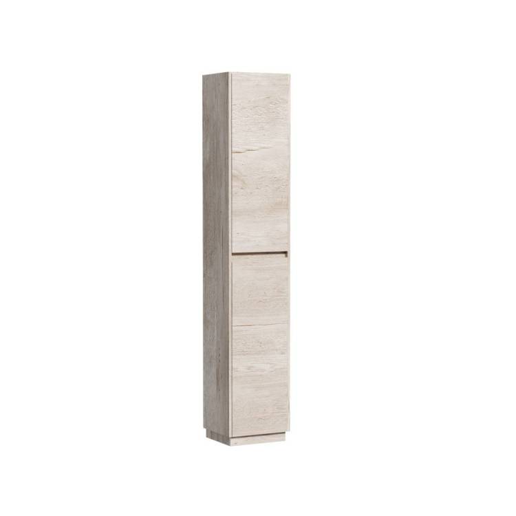 Шкаф-пенал Sancos Libra Floor Дуб галифакс натуральный, 35x187x30