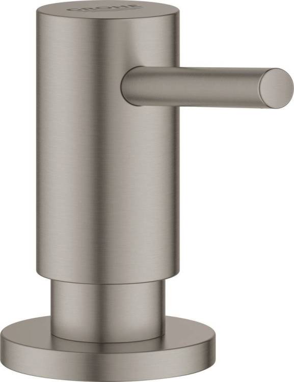 Дозатор для кухонной мойки Grohe Cosmopolitan 40535AL0 темный графит матовый