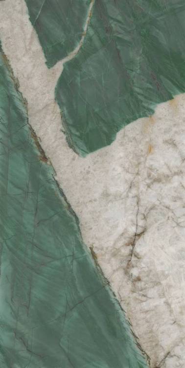 Керамогранит Atlas Concorde Plan A9CU Exotic Wave Bookmatch Polished 12 mm 162x324