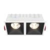 Встраиваемый светильник Technical Alfa LED DL043-02-15W3K-SQ-WB