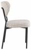Стул Stool Group Билл FDC9672 Houndstooth 3 бежевый фото 3