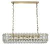 Подвесная люстра Indigo Brilliante 12039/10PL Brass V000427 фото 3