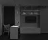 Трековый светильник Technical Flarity TR157-1-12W4K-PT фото 9